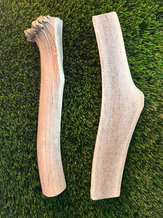 Elk Antler 11-12" Split